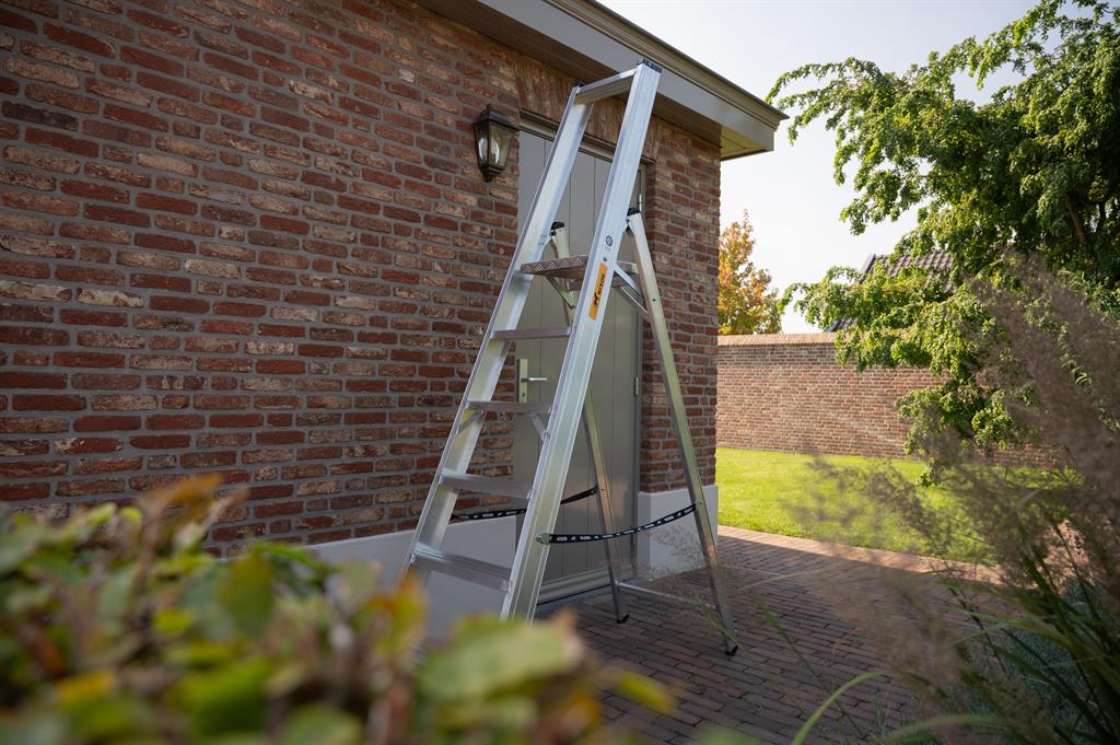Bordestrap Expert – professionele enkel oploopbare bordestrap
